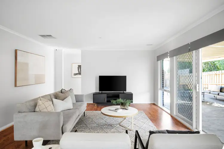 Second view of Homely house listing, 6 Timothy Court, Wallan VIC 3756