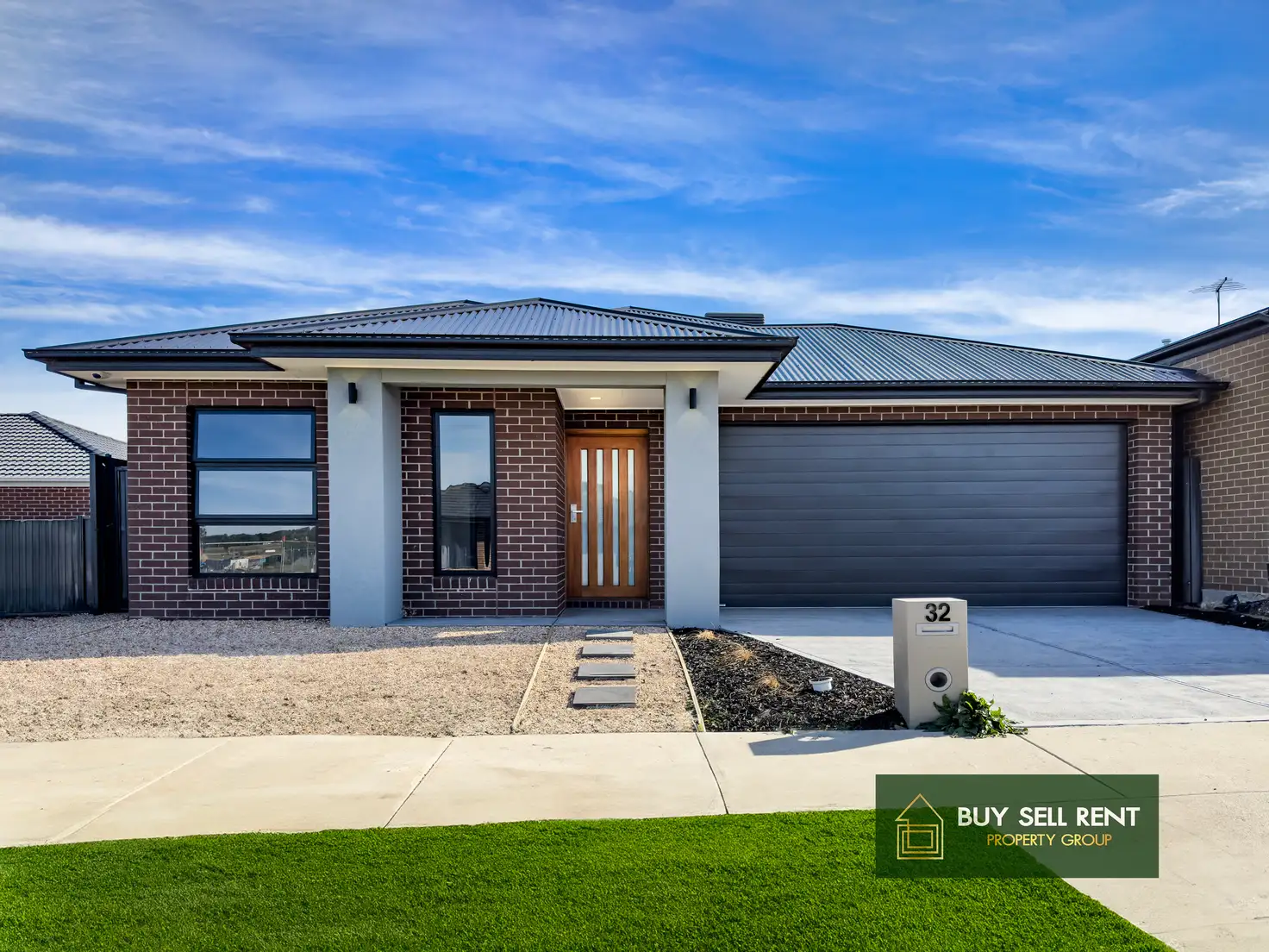 Main view of Homely house listing, 32 Oleander Circuit, Beveridge VIC 3753