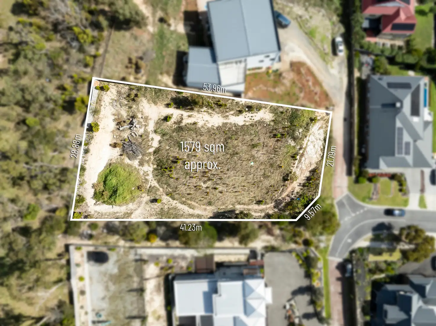 Main view of Homely land listing, 13 South Hidden Valley Circuit, Beaconsfield VIC 3807