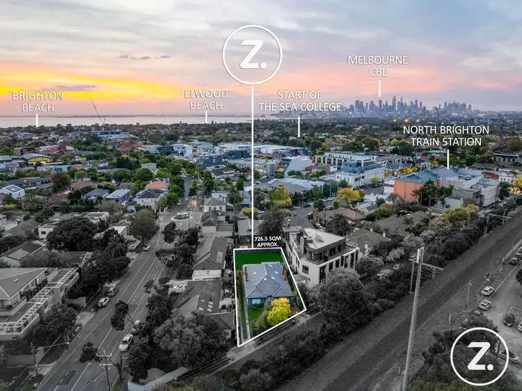 Fourth view of Homely house listing, 131-133 Carpenter Street, Brighton VIC 3186