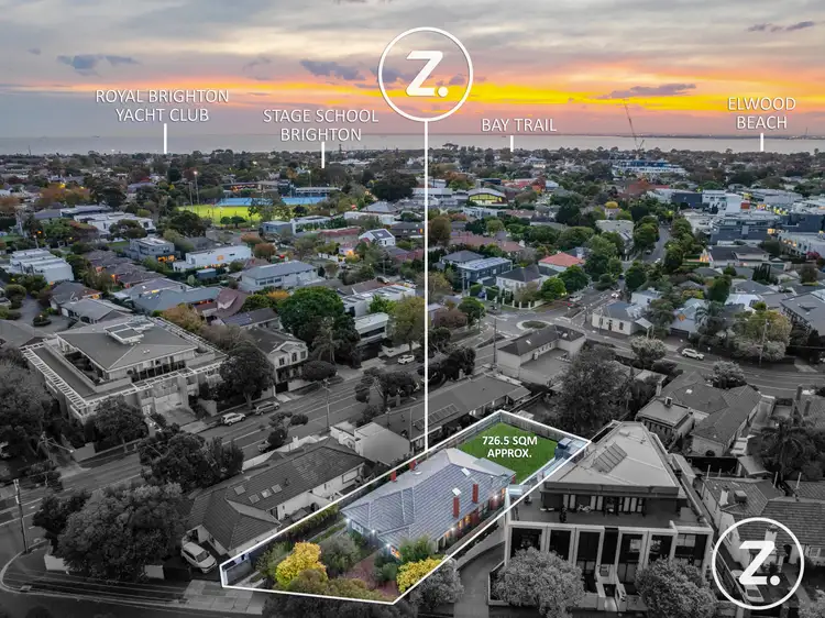 Fifth view of Homely house listing, 131-133 Carpenter Street, Brighton VIC 3186