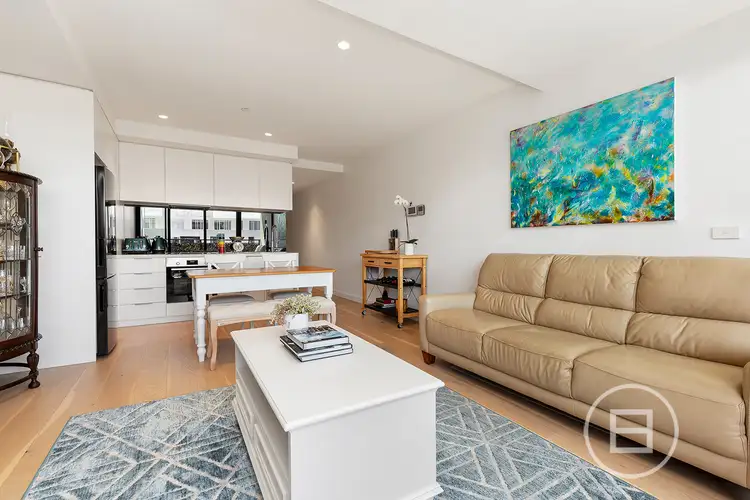 Sixth view of Homely apartment listing, 201/388 Hampton Street, Hampton VIC 3188