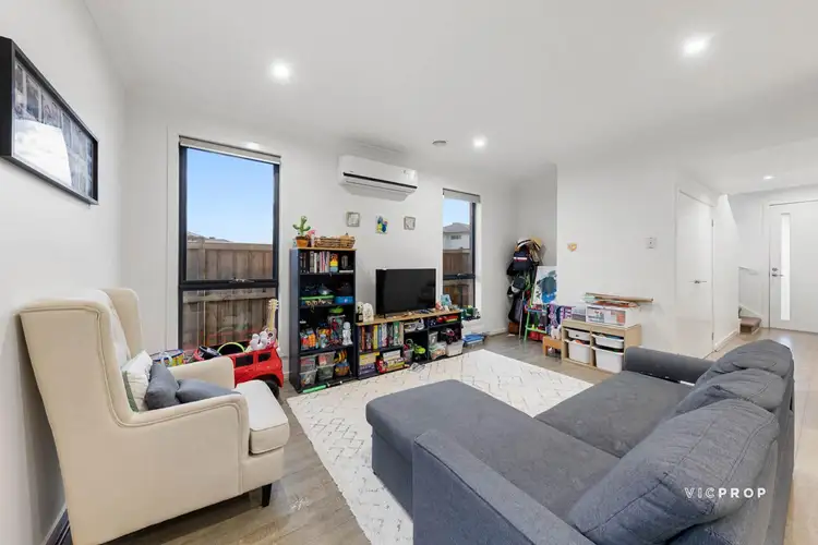 Second view of Homely house listing, 74 Flatbush Avenue, Point Cook VIC 3030