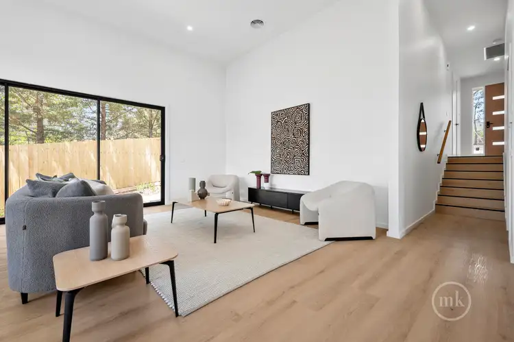 Second view of Homely house listing, 51-55 Phipps Crescent, Diamond Creek VIC 3089