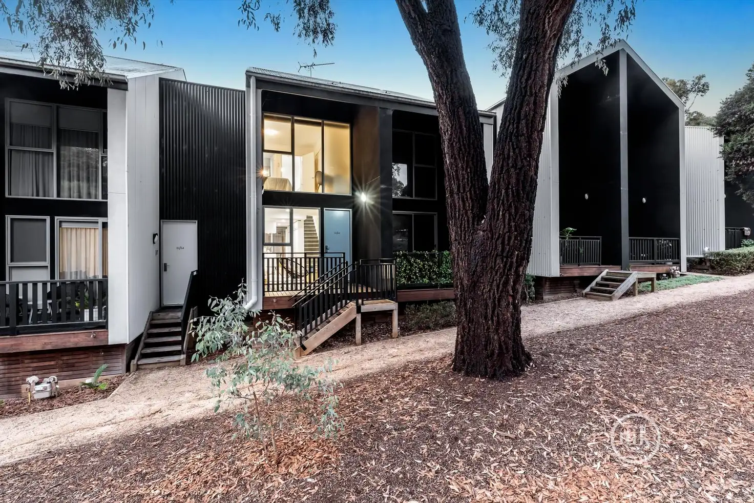 Main view of Homely townhouse listing, 22/64 Bridge Street, Eltham VIC 3095