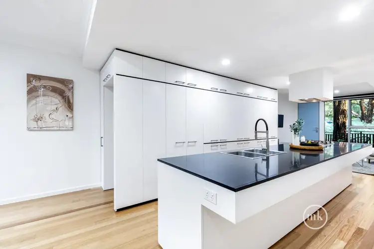 Second view of Homely townhouse listing, 22/64 Bridge Street, Eltham VIC 3095