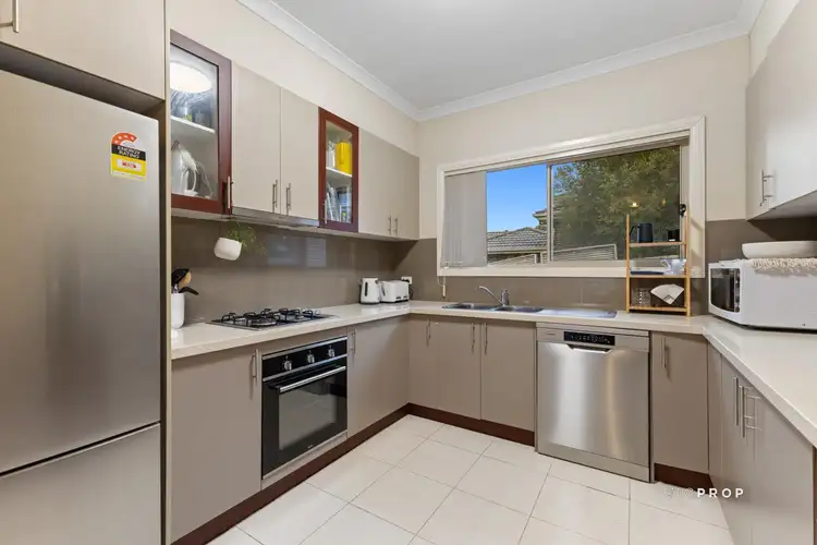 Second view of Homely unit listing, 1/4 Wilson Street, Ferntree Gully VIC 3156