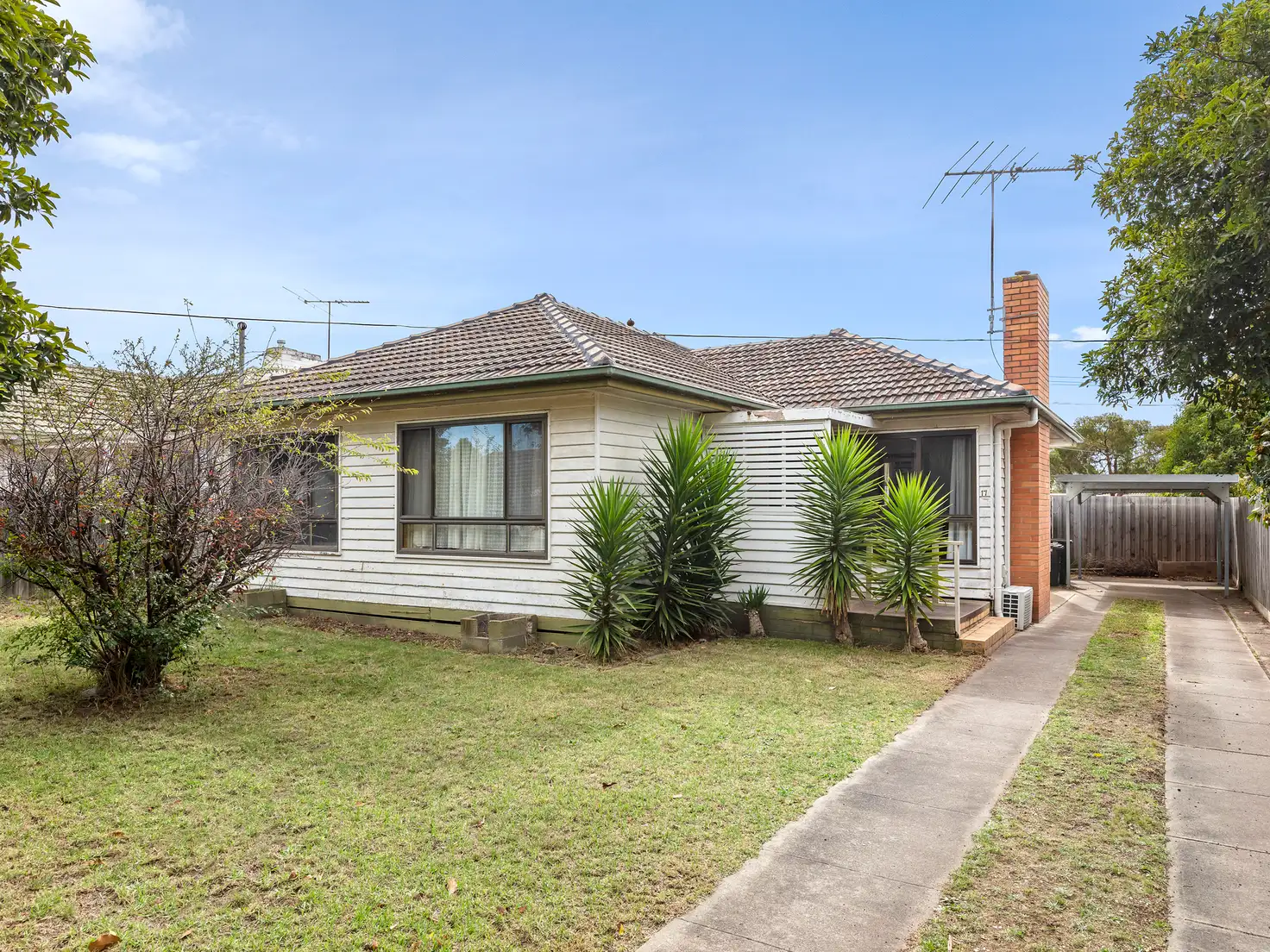 Main view of Homely house listing, 17 Matlock Street, Herne Hill VIC 3218