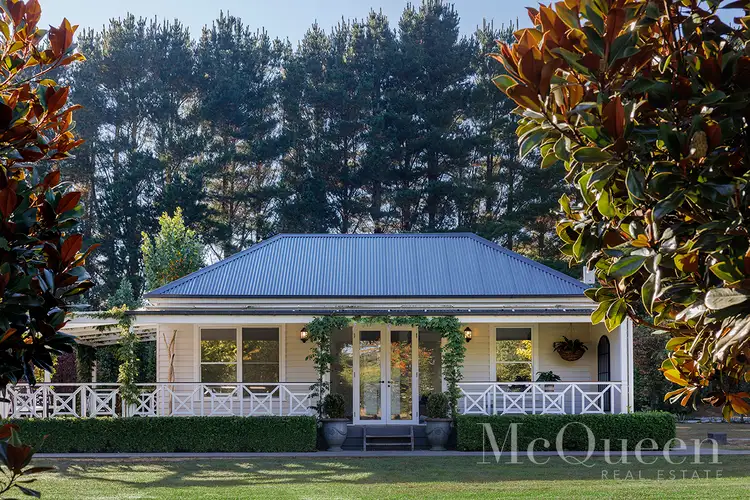 24 Leishmans Lane, Lyonville VIC 3461