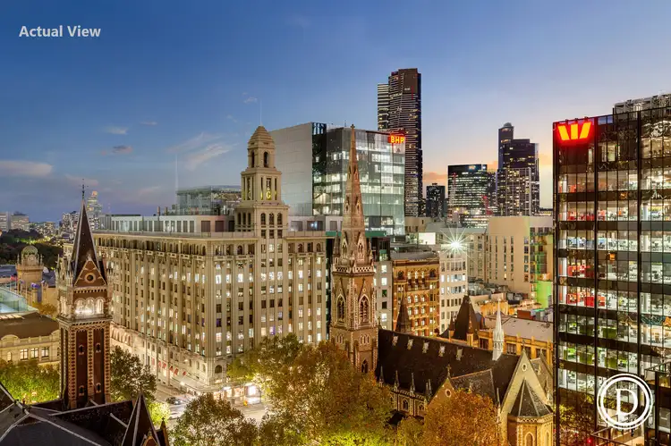 Main view of Homely apartment listing, 1005/118 Russell Street, Melbourne VIC 3000