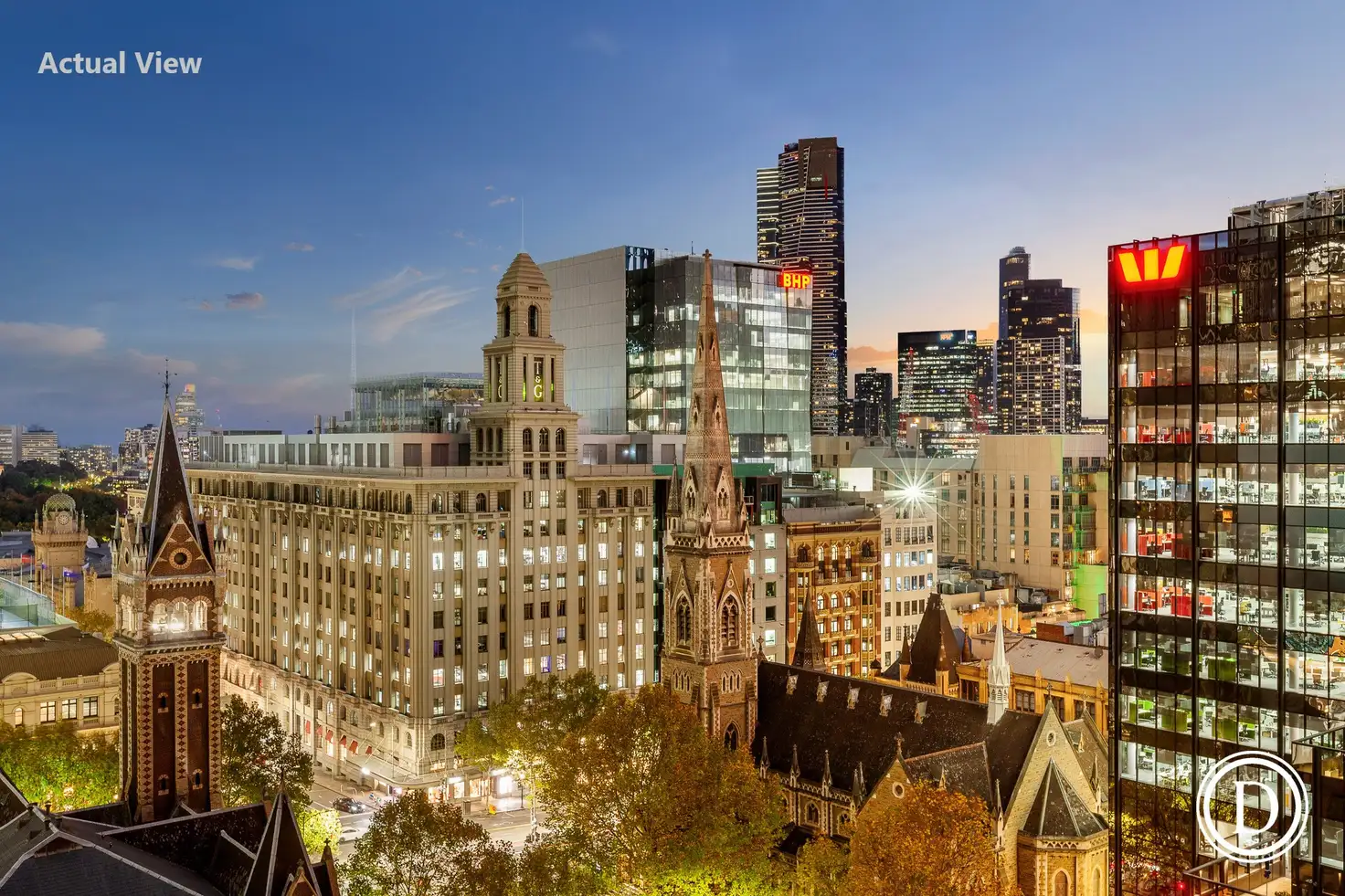 Main view of Homely apartment listing, 1005/118 Russell Street, Melbourne VIC 3000
