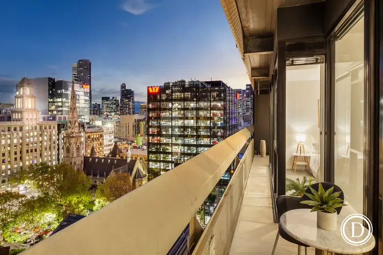 Third view of Homely apartment listing, 1005/118 Russell Street, Melbourne VIC 3000