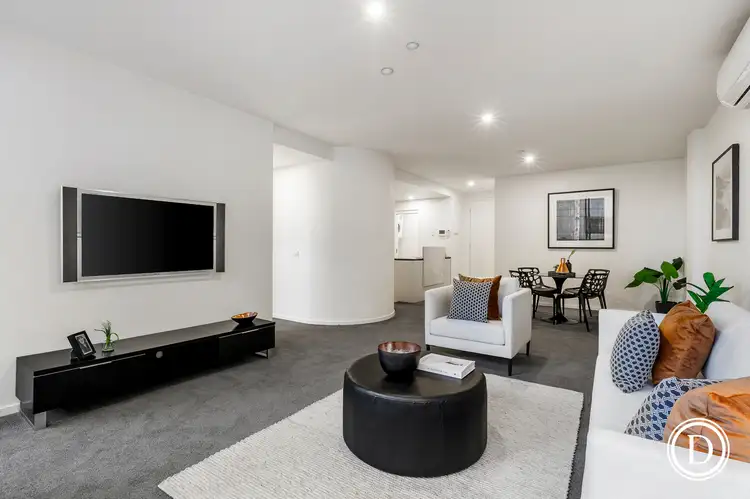 Fourth view of Homely apartment listing, 1005/118 Russell Street, Melbourne VIC 3000