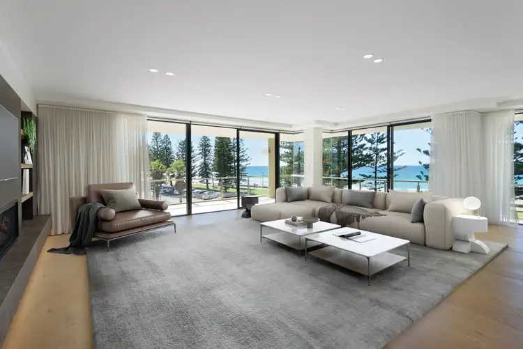 Main view of Homely apartment listing, 3/79-80 North Steyne, Manly NSW 2095