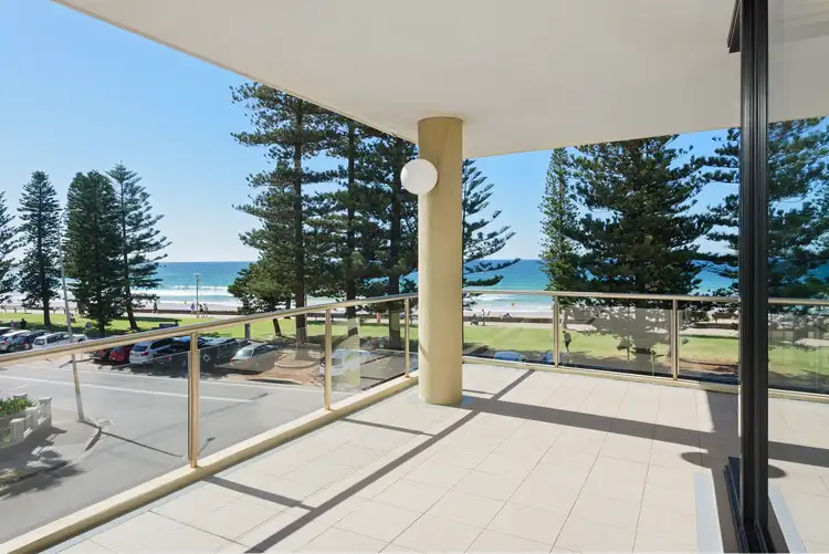 Second view of Homely apartment listing, 3/79-80 North Steyne, Manly NSW 2095