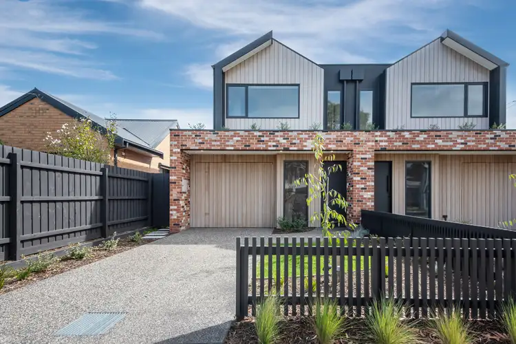 Main view of Homely townhouse listing, 55A Eulinga Avenue, Aspendale VIC 3195