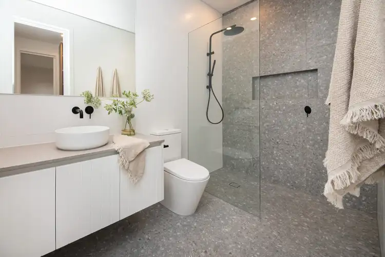 Fourth view of Homely townhouse listing, 55A Eulinga Avenue, Aspendale VIC 3195