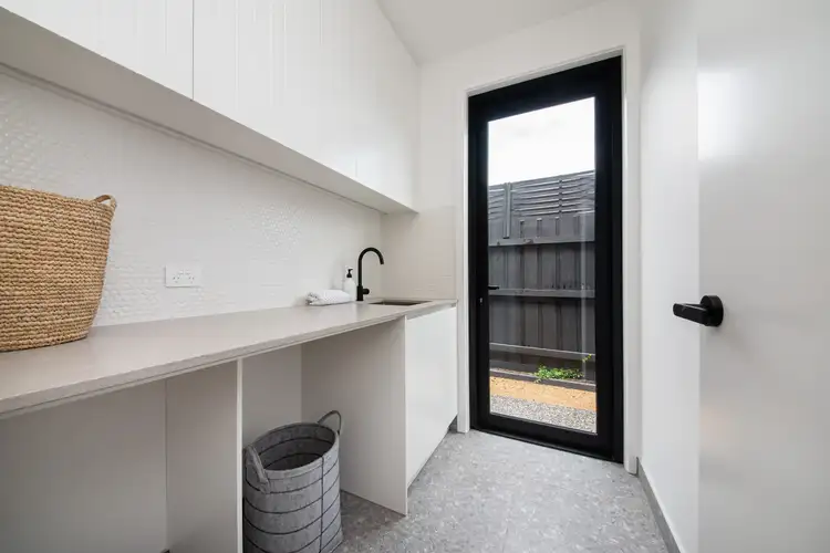 Fifth view of Homely townhouse listing, 55A Eulinga Avenue, Aspendale VIC 3195