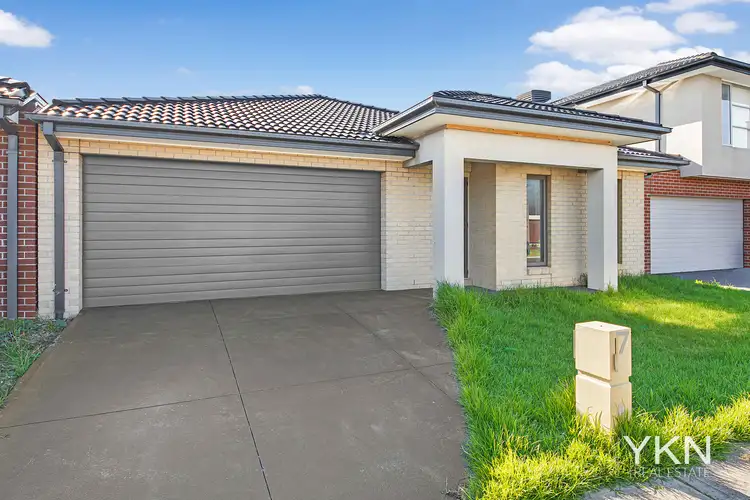 Second view of Homely house listing, 7 Hutchence Drive, Point Cook VIC 3030