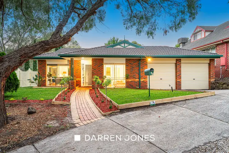 Main view of Homely house listing, 1 The Grange, Yallambie VIC 3085