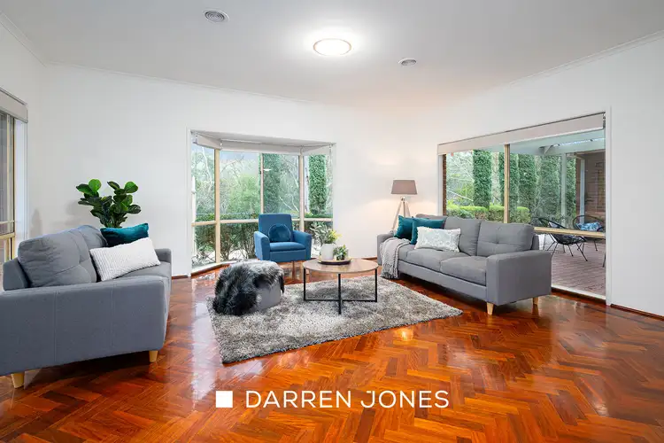 Third view of Homely house listing, 1 The Grange, Yallambie VIC 3085