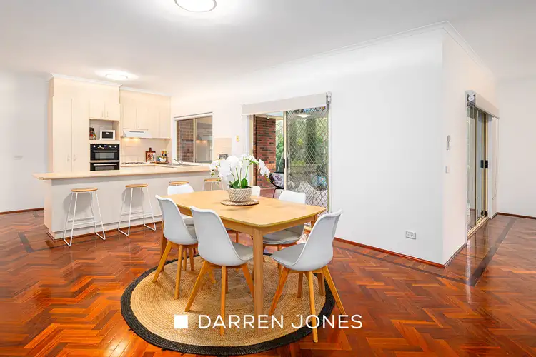 Fifth view of Homely house listing, 1 The Grange, Yallambie VIC 3085