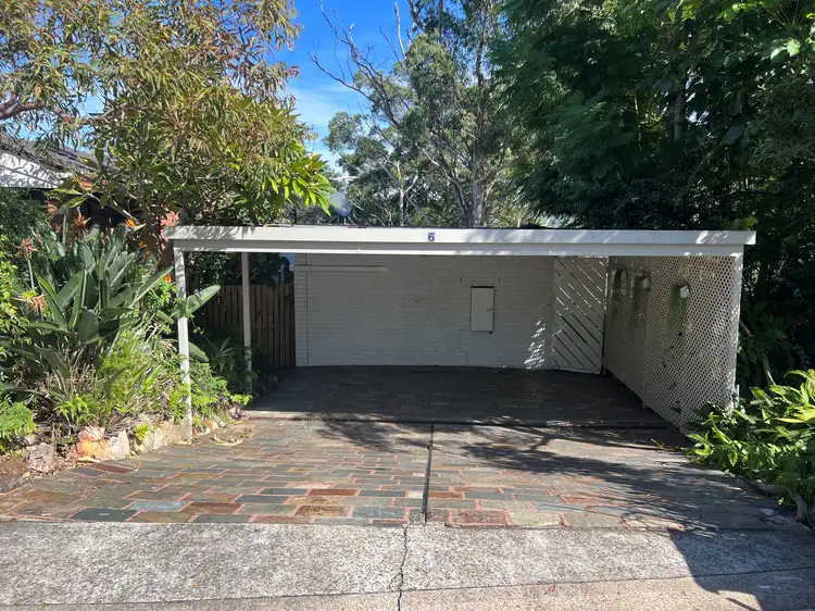 6 Dinjerra Crescent, Oatley NSW 2223
