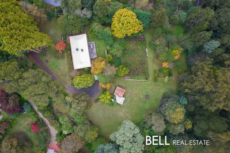 Second view of Homely house listing, 5 William Road, The Patch VIC 3792