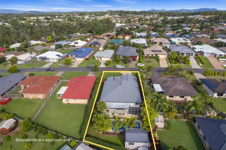 Main view of Homely house listing, 10 Hilltop Avenue, Southside QLD 4570