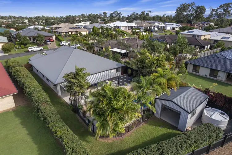 Second view of Homely house listing, 10 Hilltop Avenue, Southside QLD 4570