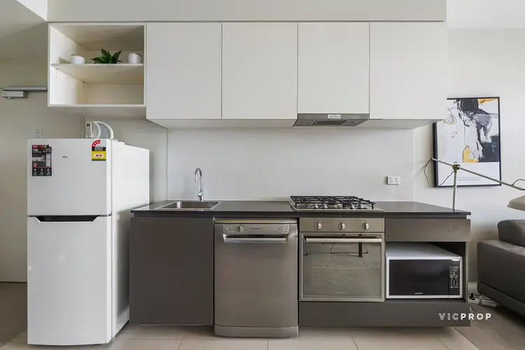 Fifth view of Homely apartment listing, 5905/568 Collins Street, Melbourne VIC 3000