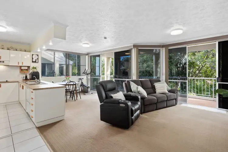 Third view of Homely apartment listing, 65/56-70 Guineas Creek Road, Currumbin Waters QLD 4223