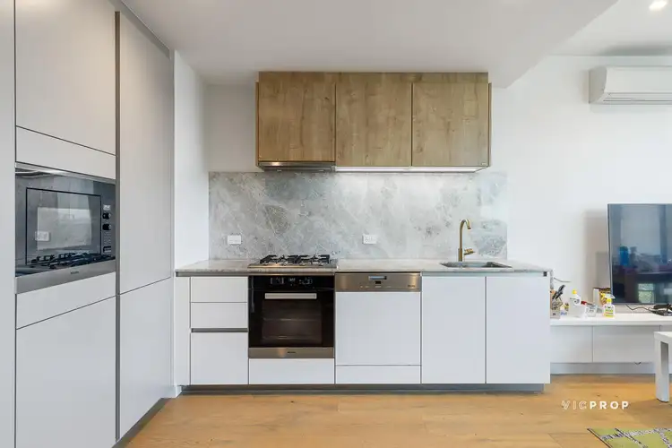 Third view of Homely apartment listing, 3314/23 Mackenzie Street, Melbourne VIC 3000