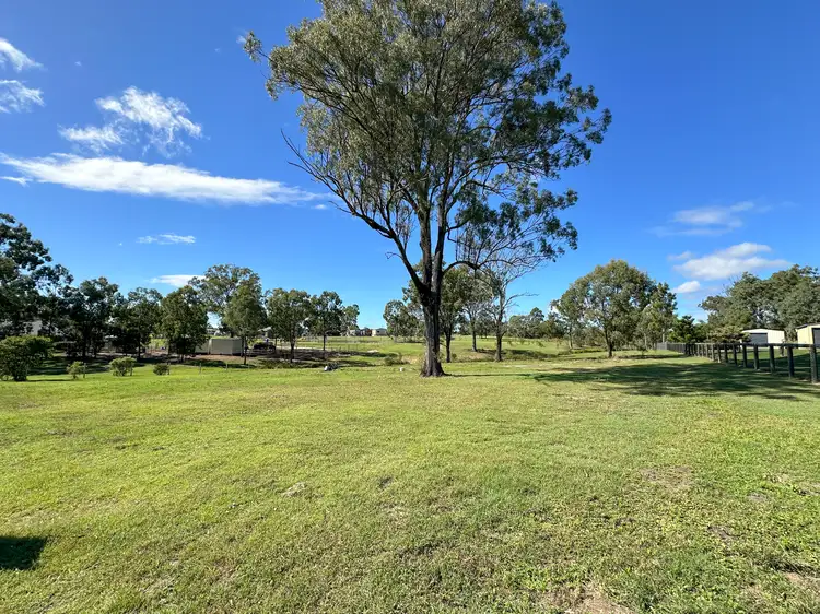 LOT 2 Horton Place, Regency Downs QLD 4341