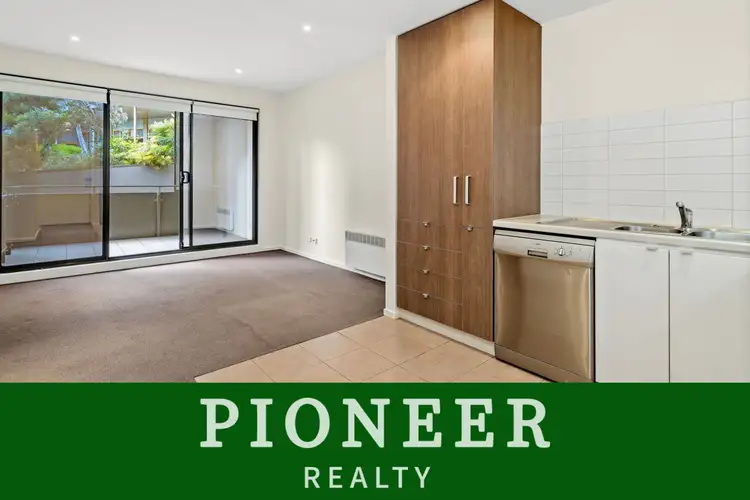 Main view of Homely apartment listing, 203/40 Altona Street, Kensington VIC 3031