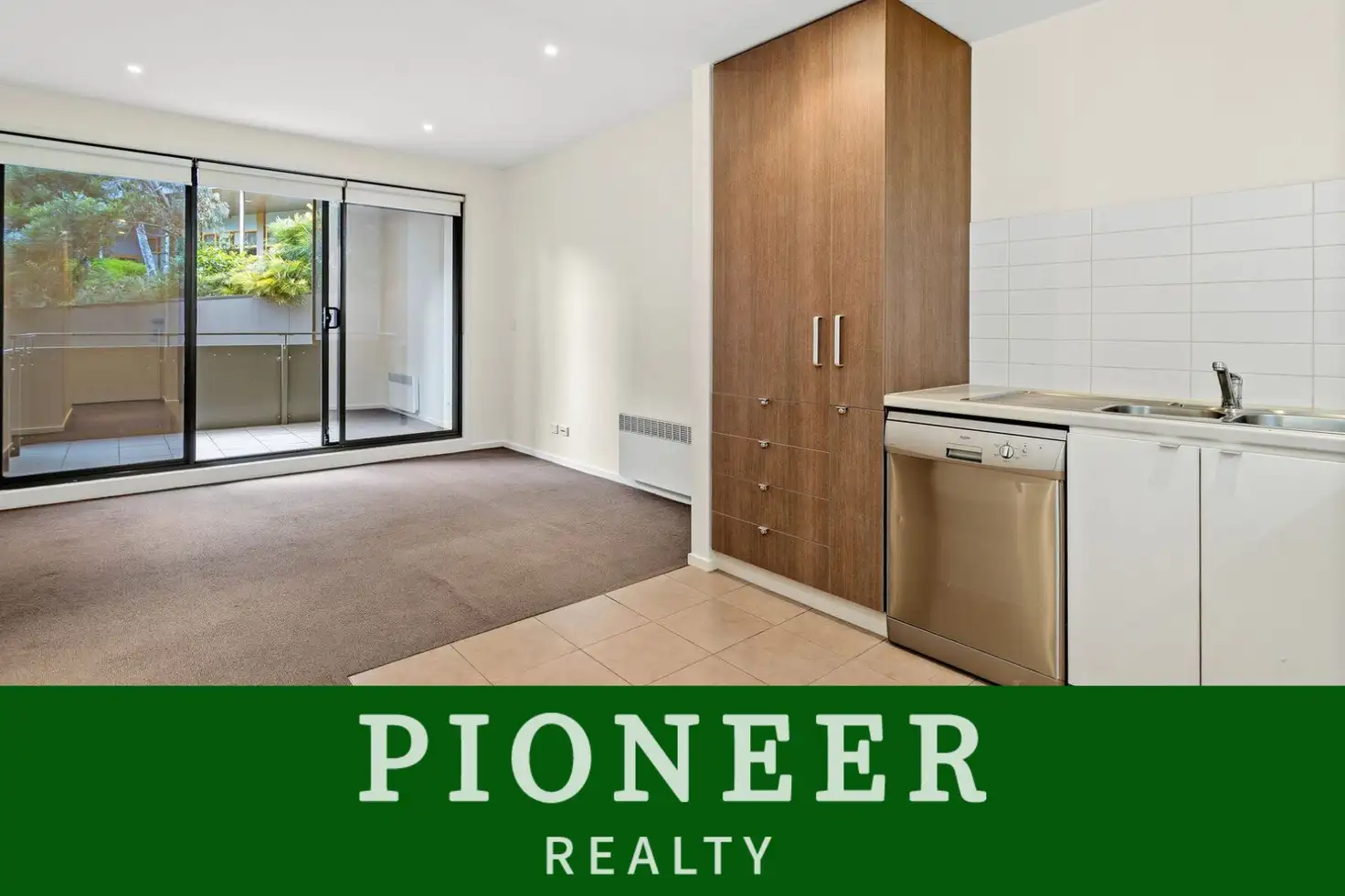 Main view of Homely apartment listing, 203/40 Altona Street, Kensington VIC 3031