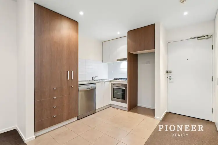 Second view of Homely apartment listing, 203/40 Altona Street, Kensington VIC 3031