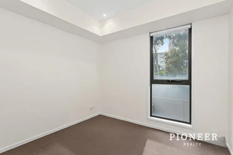 Fourth view of Homely apartment listing, 203/40 Altona Street, Kensington VIC 3031