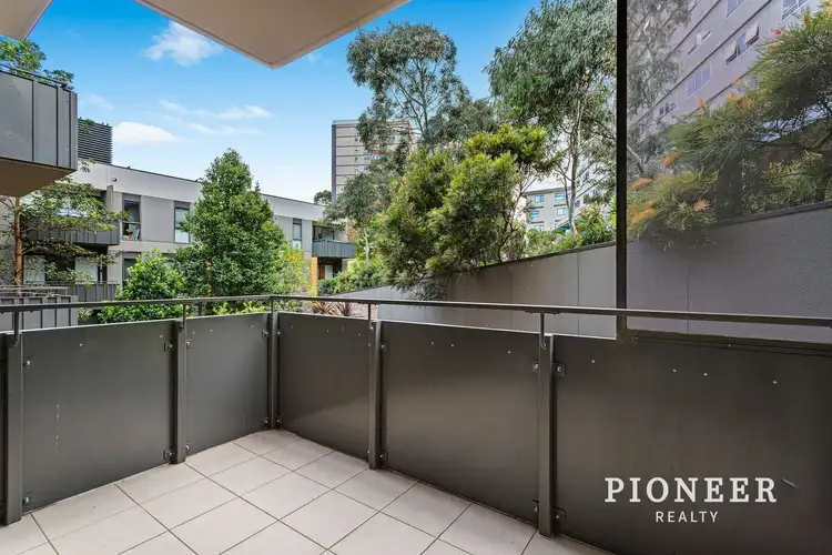Sixth view of Homely apartment listing, 203/40 Altona Street, Kensington VIC 3031