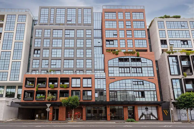 Main view of Homely apartment listing, 204/11 Wellington Street, Collingwood VIC 3066