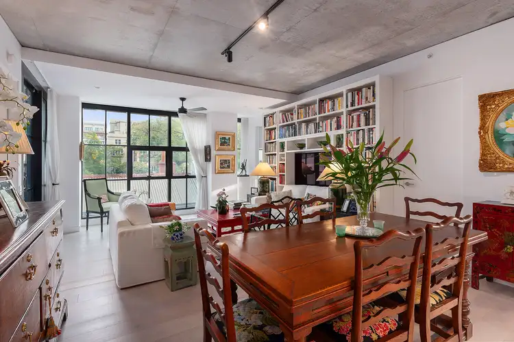 Second view of Homely apartment listing, 204/11 Wellington Street, Collingwood VIC 3066