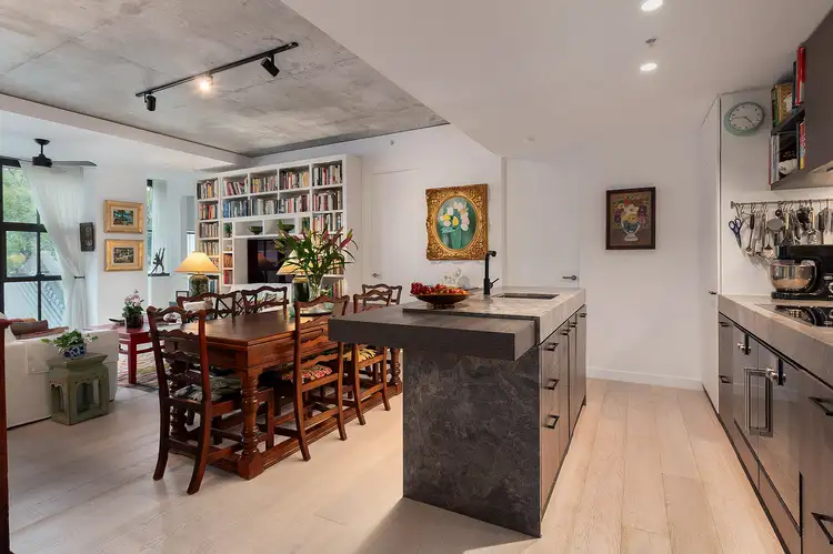 Fourth view of Homely apartment listing, 204/11 Wellington Street, Collingwood VIC 3066