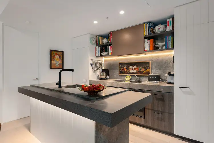 Fifth view of Homely apartment listing, 204/11 Wellington Street, Collingwood VIC 3066