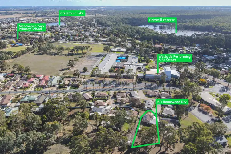 Third view of Homely house listing, 6/1 Homewood Drive, Mooroopna VIC 3629