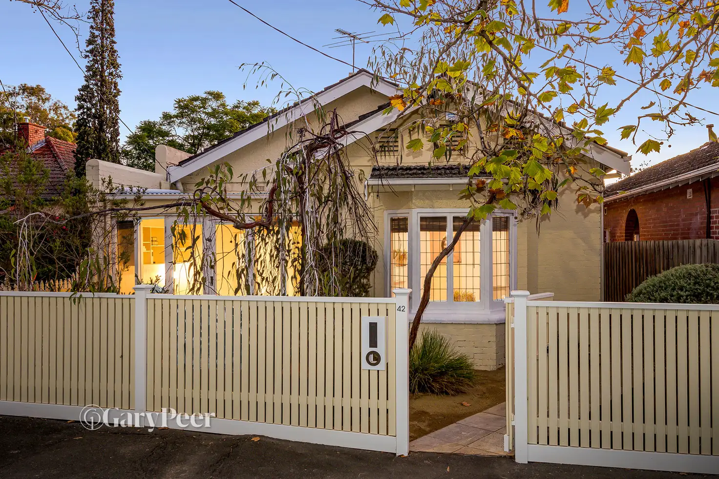 Main view of Homely house listing, 42 Lyndon Street, Ripponlea VIC 3185