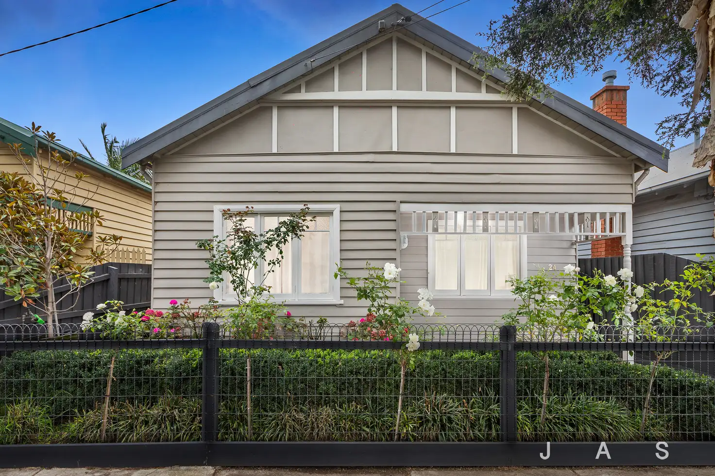 Main view of Homely house listing, 24 Kingston Street, Yarraville VIC 3013