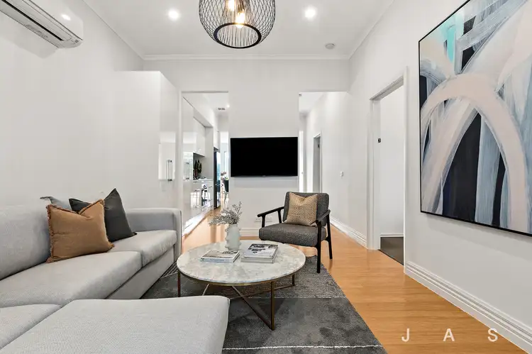 Second view of Homely house listing, 24 Kingston Street, Yarraville VIC 3013
