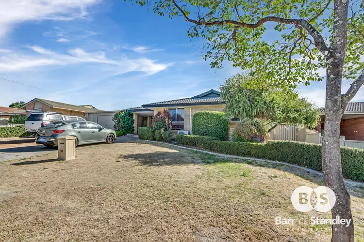 Second view of Homely house listing, 10 Elias Court, Collie WA 6225