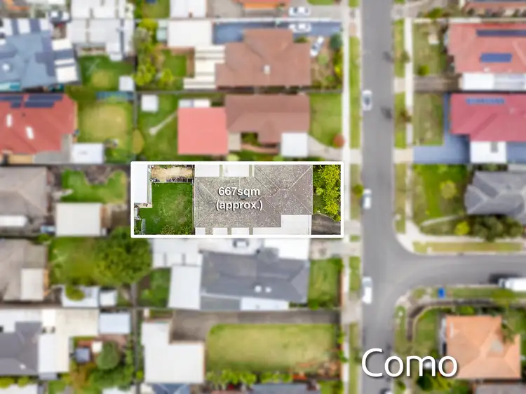 Main view of Homely land listing, 21 Alma Street, Craigieburn VIC 3064