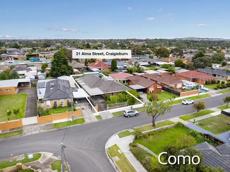 Third view of Homely land listing, 21 Alma Street, Craigieburn VIC 3064